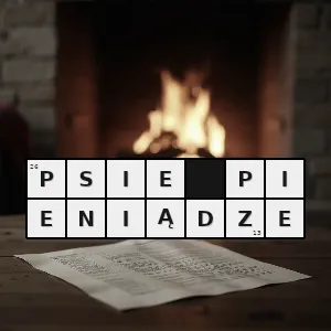 Hasło krzyżówkowe niedużo gotówki - psie pieniądze – rozwiązanie, synonimy, podpowiedzi i definicje krzyżówkowe